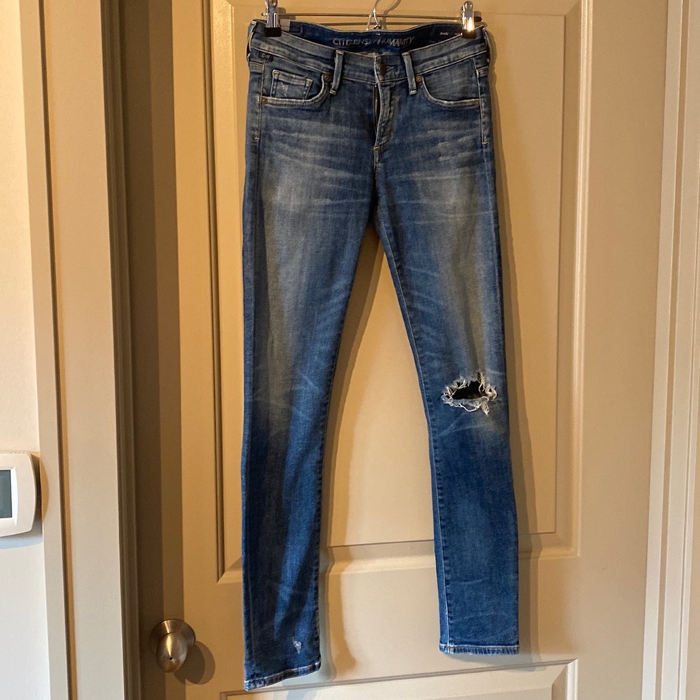 Citizens of Humanity Arielle Skinny Jeans